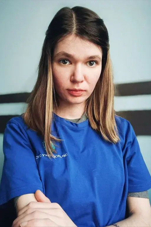 Фефелова Валерія