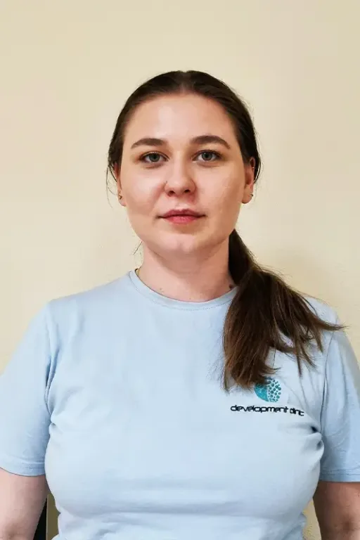 Тертова Валерія