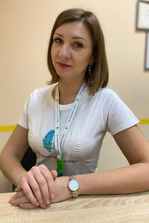 Безуглая Тетяна
